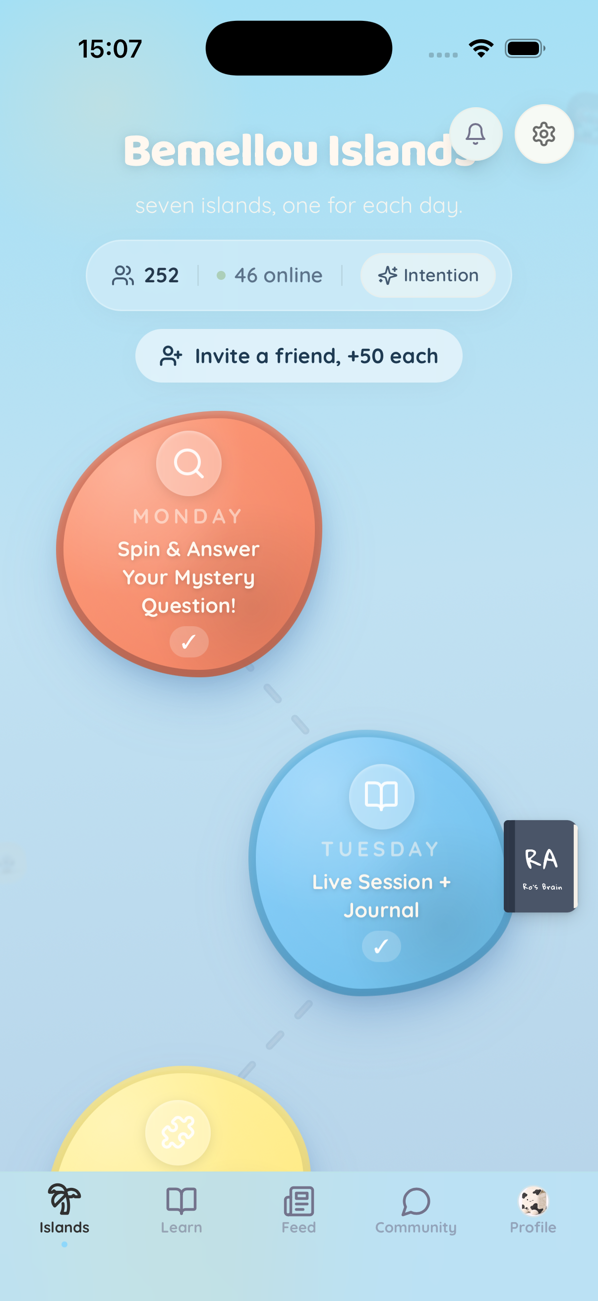Bemellou App