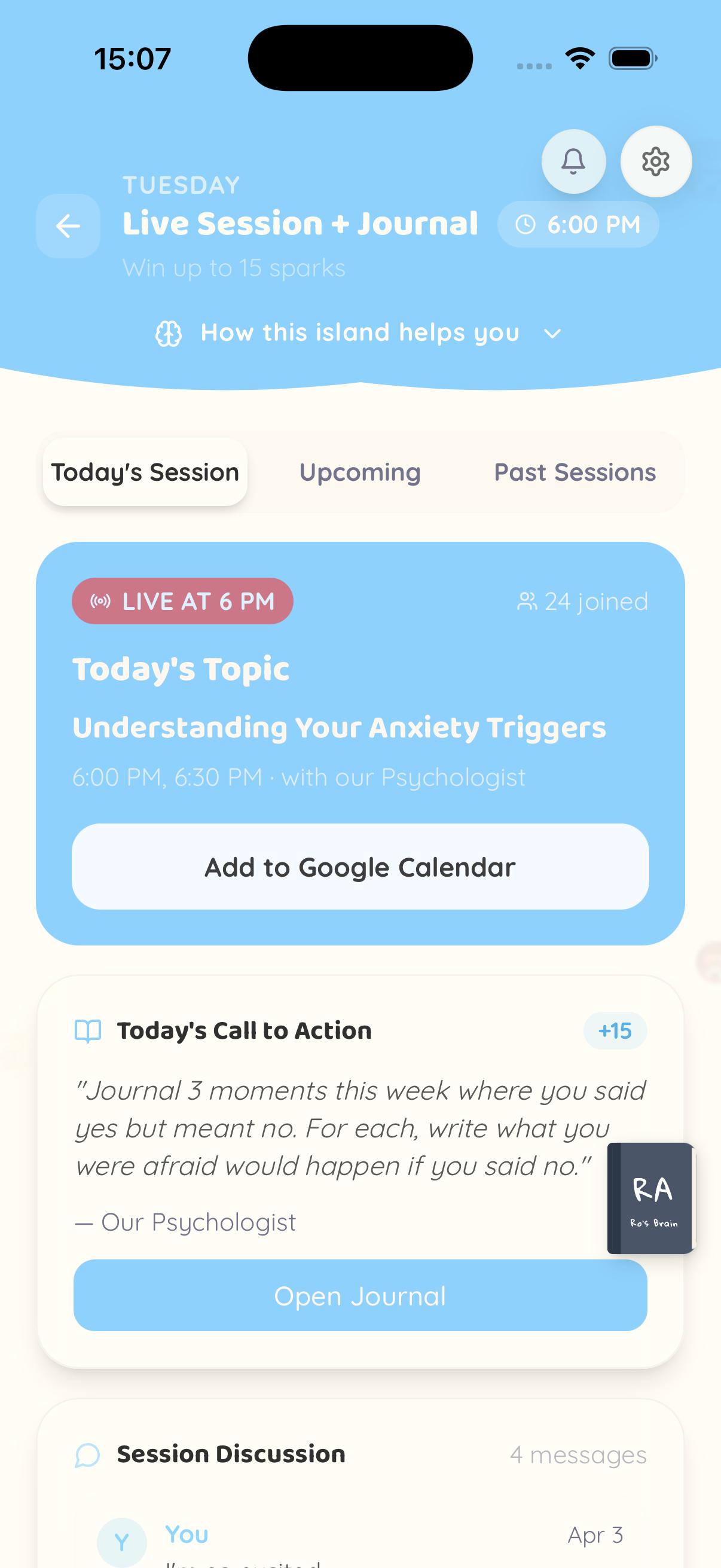 Bemellou App