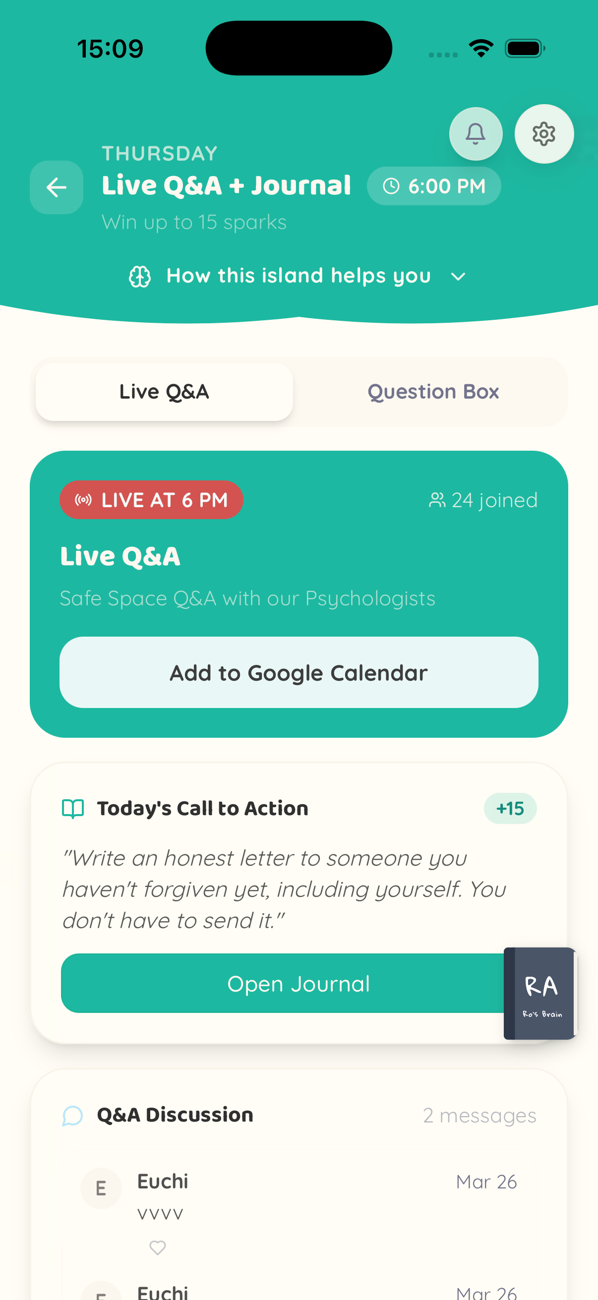 Bemellou App